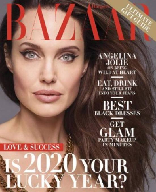 La ganadora del Óscar, de 44 años, posó desnuda para el lente del fotógrafo Sølve Sundsbø para la edición de diciembre de la revista Harper's Bazaar.<br/><br/>