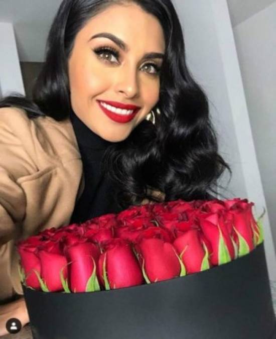 Pero de su mente no se salía la idea de ser Miss Universo. Desde que tenía 6 años veía el concurso de belleza e imaginaba que ella estaría algún día ahí, representando a México.