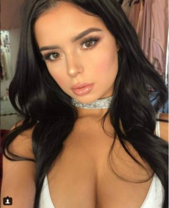 Demi Rose no para de sorprender a sus seguidores de Instagram con sus fotos más sensuales.