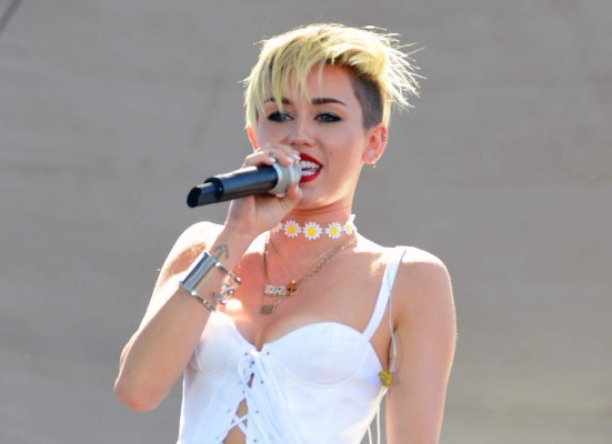 Miley Cyrus será asesora en 'The Voice'