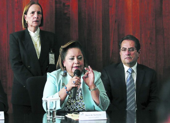Investigan bienes de varios alcaldes de Honduras