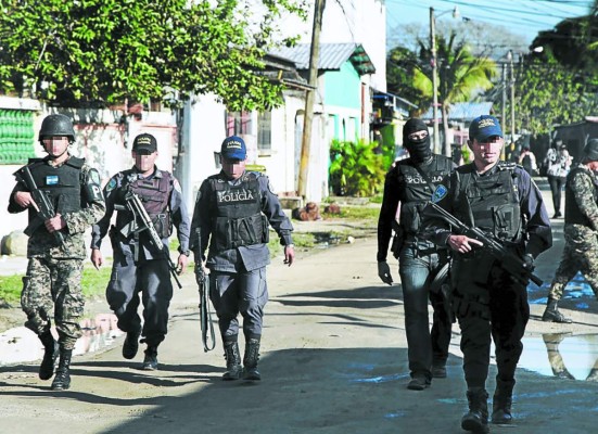 Alerta en Unicef por crímenes de niños de la Pradera de San Pedro Sula