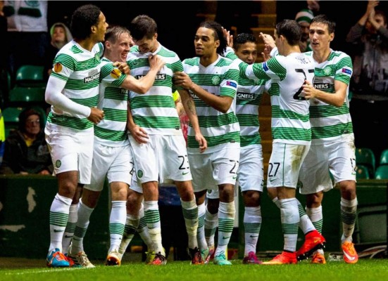 El Celtic, con Emilio Izaguirre, logró una trabajada victoria