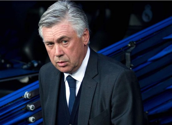 Ancelotti: 'Mi futuro es claro, o sigo en el Real Madrid o paro un año'