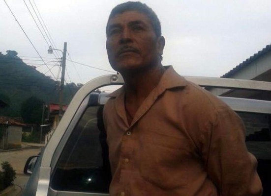 Capturan al 'Chapo Guzmán' hondureño