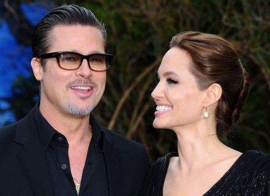 Brad Pitt y Angelina Jolie aprenden defensa personal juntos
