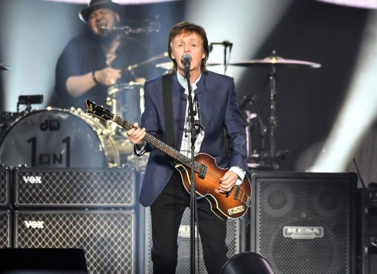 Paul McCartney logra acuerdo por derechos de The Beatles