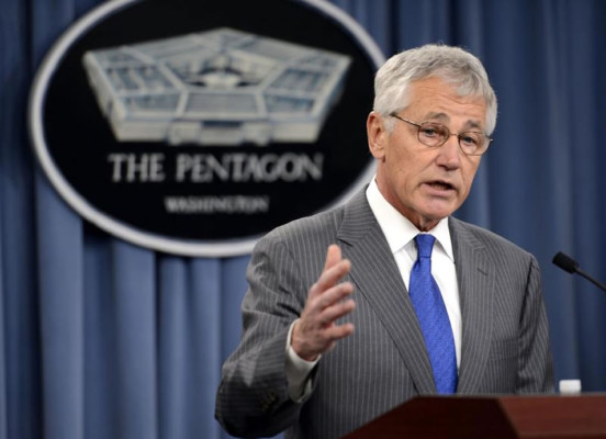 El Pentágono suspende a 37 oficiales por posesión de droga