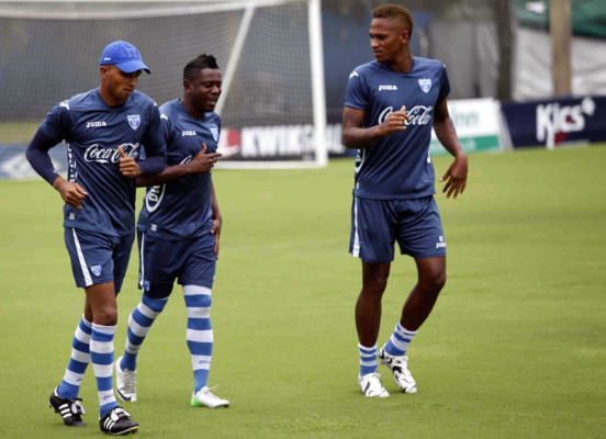 Honduras se enfoca en los errores defensivos