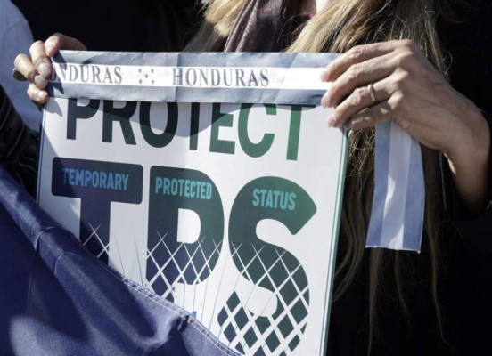 Congresistas demócratas piden investigar el fin del TPS para Honduras