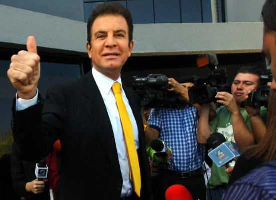 Honduras: Rechazan querella del Partido Nacional contra Salvador Nasralla