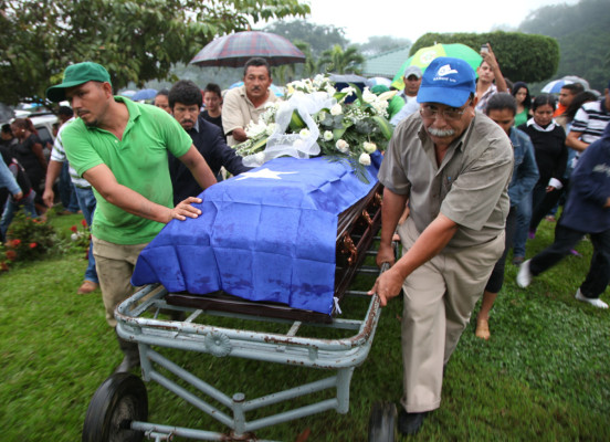 Conmoción en San Pedro Sula por crimen del regidor Aníbal Kelly