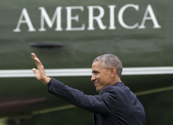 Obama llama a la calma tras salida del Reino Unido de la UE