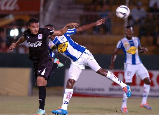 El Olimpia vuelve a perder y compromete el liderato