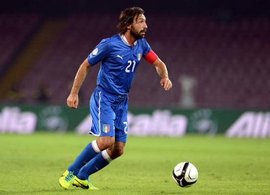 La potencia italiana buscará en Brasil su quinta Copa del Mundo