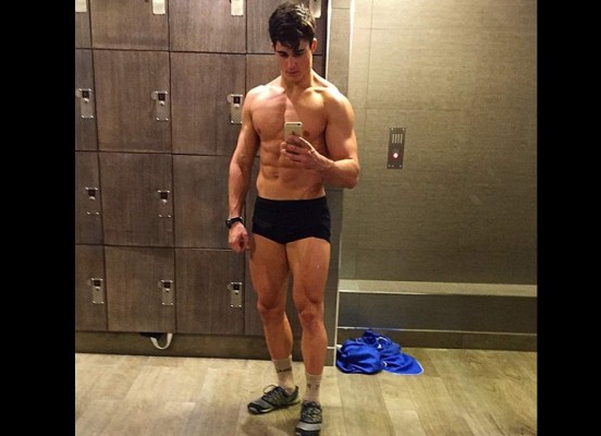 Pietro Boselli: qué hace ahora el maestro de matemáticas más sexy del mundo