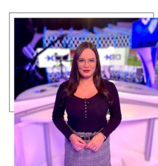 Boquín en la actualidad trabaja como presentadora en beIN SPORTS. Su cuenta de Instagram cuenta con 160 mil seguidores.