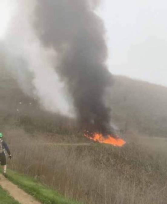 En principio, todo apunta a que el accidente se produjo a causa de la escasa visibilidad provocada por las condiciones climatológicas, es decir, una fuerte niebla.