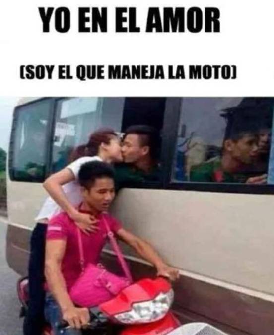 En la red social Facebook viene circulando una enorme cantidad de memes sobre el Día de San Valentín, que se celebra todos los 14 de febrero.