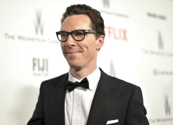 Benedict Cumberbatch se disculpa por sus 'ofensivos' comentarios