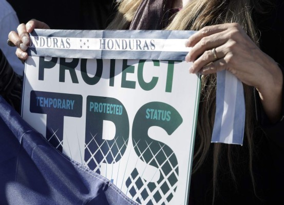 TPS será renovado o cancelado en bloque a Honduras, Guatemala y El Salvador