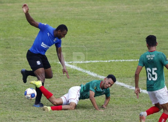 Honduras Progreso le roba el triunfo a un Marathón que sigue sin despertar