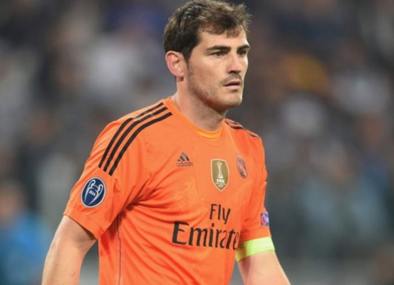 El Porto hace oficial la llegada de Iker Casillas