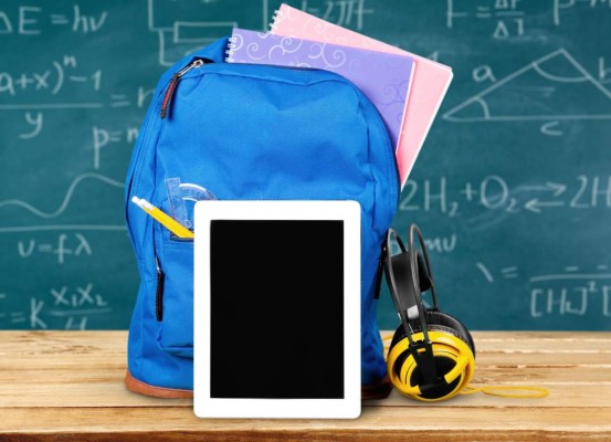 Apple presenta un iPad potente y asequible para la escuela