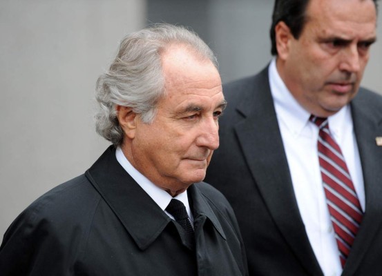 Bernie Madoff, el magnate detrás de la mayor estafa de la historia que arrasó con fortunas de famosos