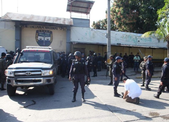 Penales de San Pedro Sula y Santa Bárbara serán cerrados