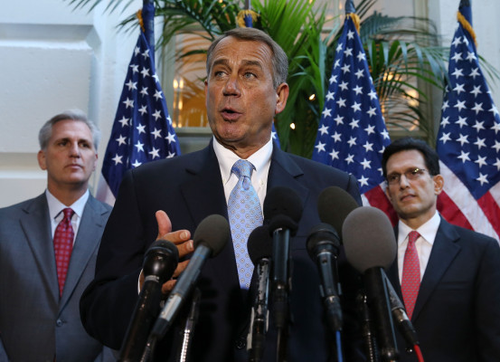Senado de EUA retoma negociaciones sobre deuda tras fracaso en Cámara baja
