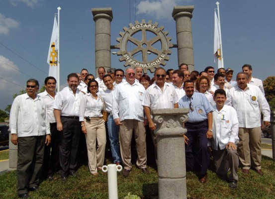 Rotarios celebrarán Jornada Morazánica