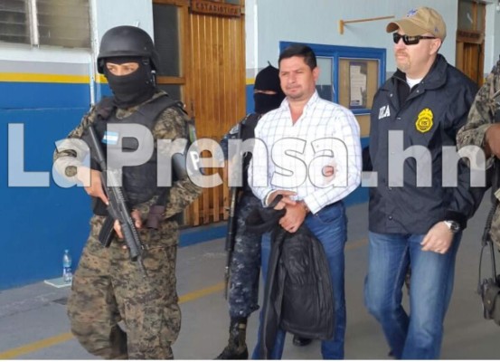 Honduras extradita a Estados Unidos a Héctor Emilio Fernández, 'Don H'