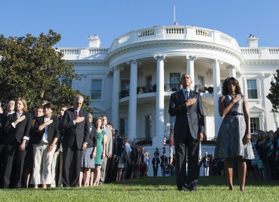 Obama decreta tres días de oración en 14 aniversario del 11-S