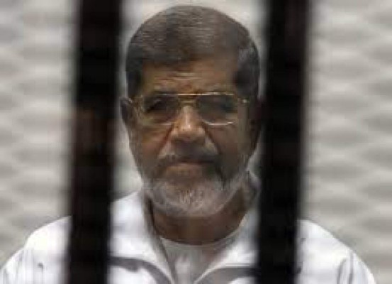 El expresidente egipcio Mohamed Mursi condenado a 20 años de prisión