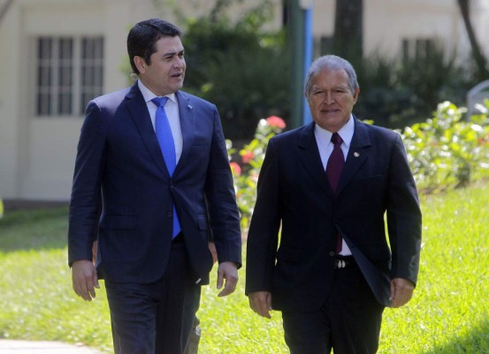Honduras y El Salvador abogarán en EUA por ayuda contra migración ilegal