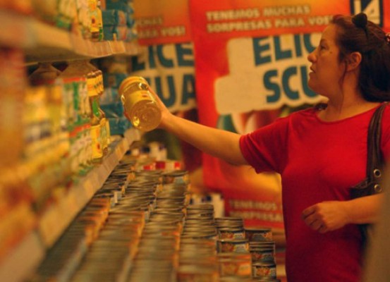 Consumo sostendrá recaudación fiscal 2015 de Honduras