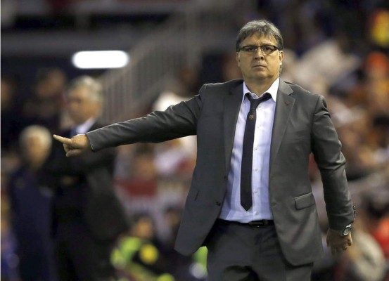 Tata Martino: 'El golpe es muy duro'