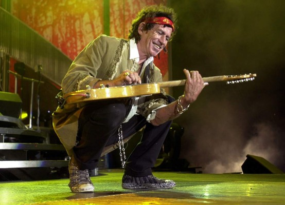 The Rolling Stones, medio siglo de número uno