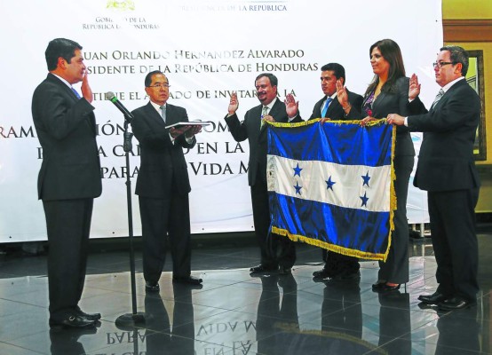 Arranca en Honduras la tercera reforma educativa