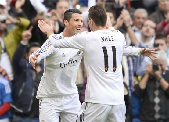 Nuevo show de Cristiano y Real Madrid golea a la Real Sociedad