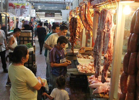 Libra de carne de cerdo aumentará L2 en diciembre
