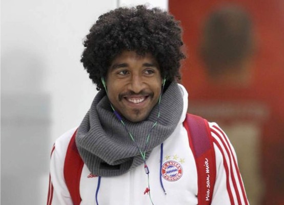 El Bayern vende a Dante