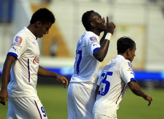 Olimpia supera al Vida y no pierde el envión en la Liga de Honduras