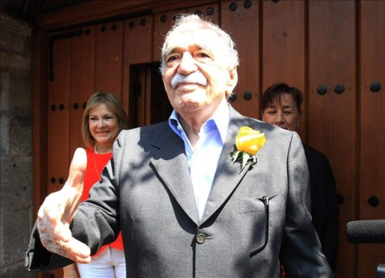 García Márquez abandona el hospital y regresa a casa