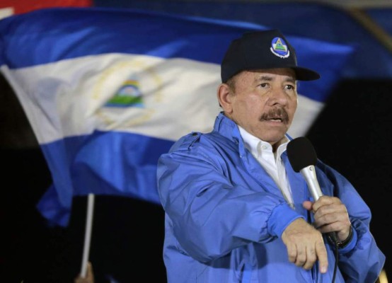 EEUU impone sanciones a Rafael Ortega, hijo del presidente de Nicaragua