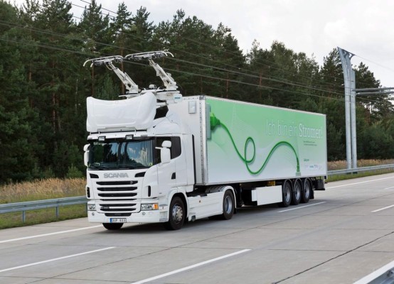 La primera autopista eléctrica ya es una realidad