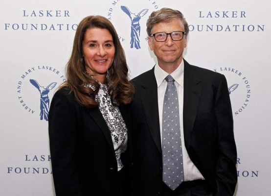 La Fundación de Bill Gates dona 50 millones de dólares contra ébola