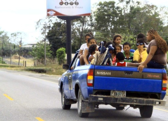 Más de 50,000 extranjeros vacacionaron en Honduras