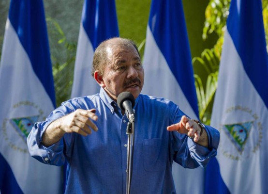 Gobierno de Nicaragua expresa su 'firme e invariable respaldo' a Evo Morales